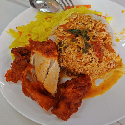 Nasi Kandar
